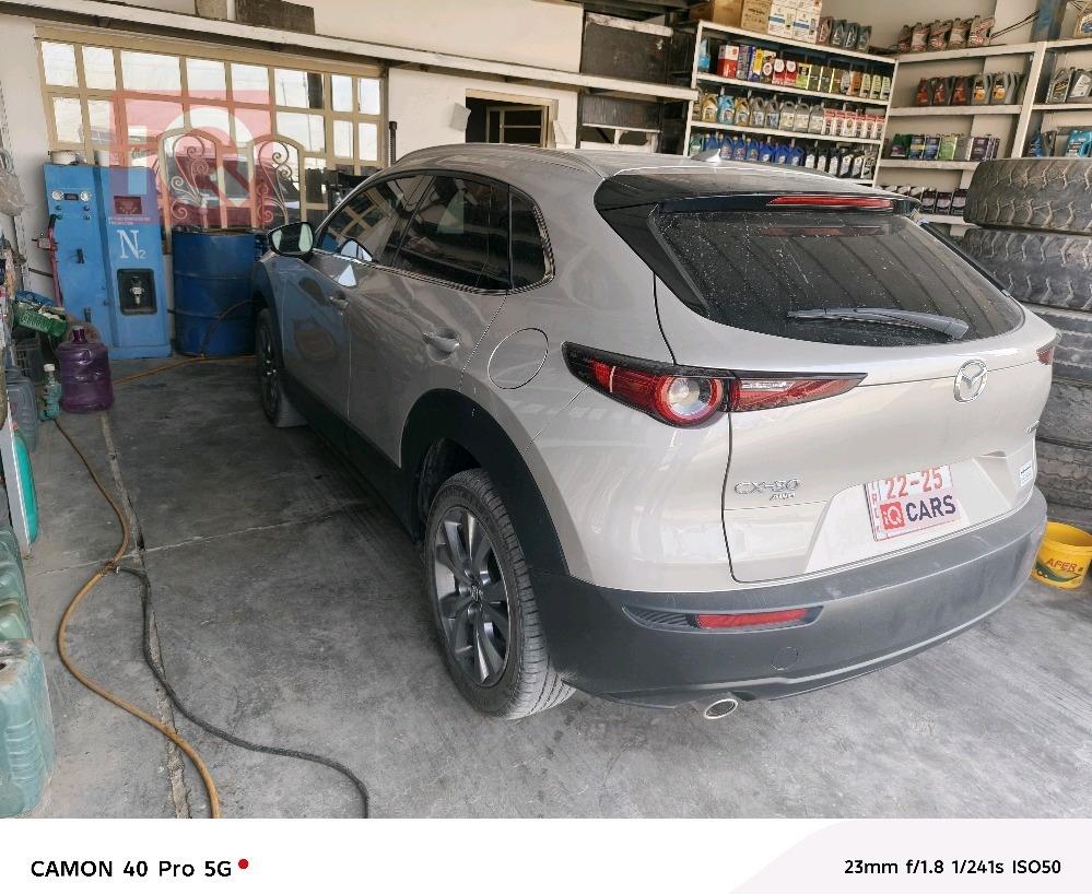 مازدا سي اكس-30